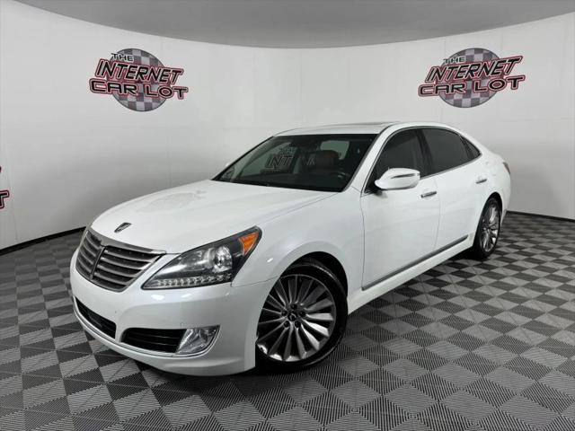 2014 Hyundai Equus Signature for sale in Lincoln, NE