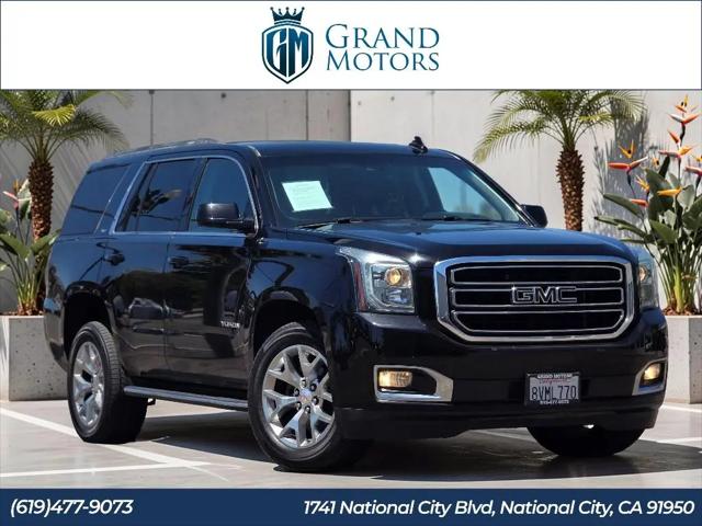 2018 GMC Yukon SLT for sale in National City, CA