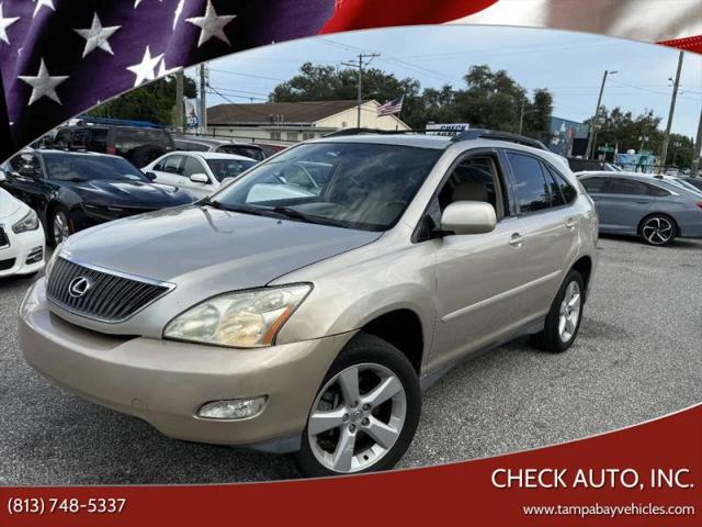 2005 Lexus RX 330 330 for sale in Tampa, FL