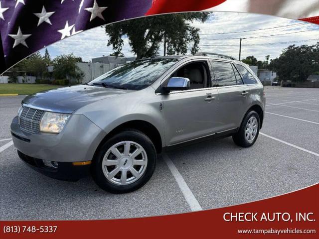 2008 Lincoln MKX Base for sale in Tampa, FL