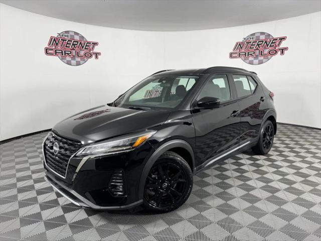 2024 Nissan Kicks SR Xtronic CVT for sale in Omaha, NE