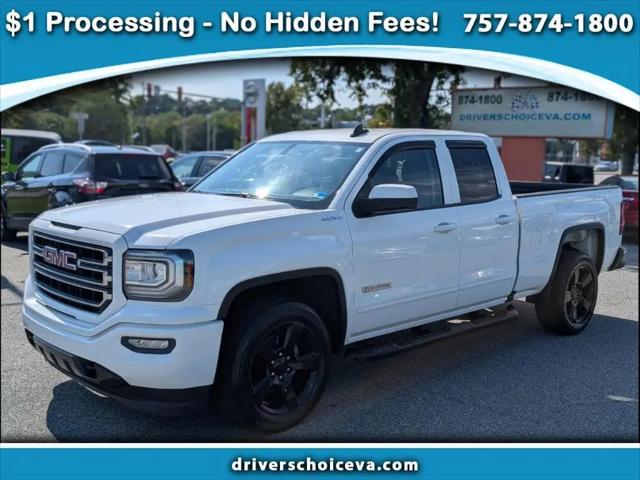 2019 GMC Sierra 1500 Limited Base for sale in Newport News, VA