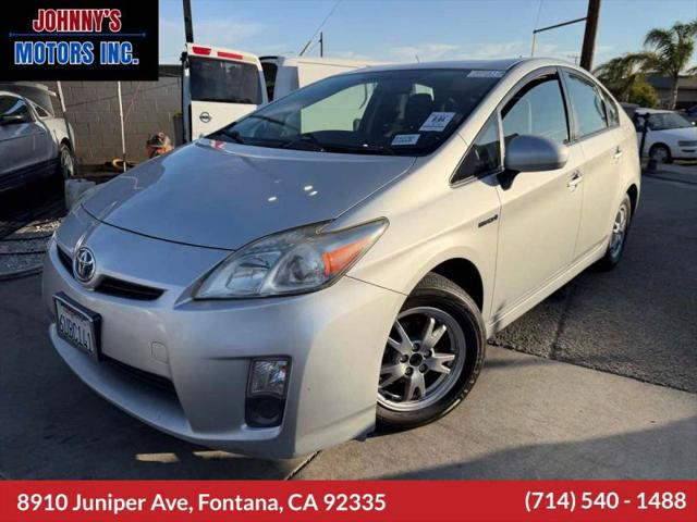 2011 Toyota Prius Two for sale in Fontana, CA