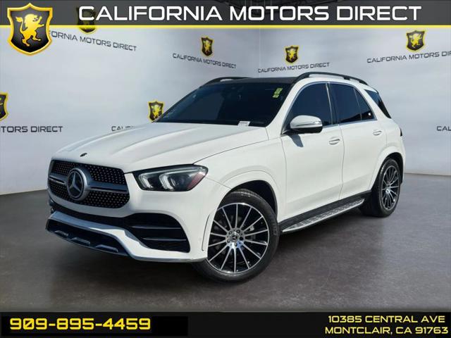2022 Mercedes-Benz GLE GLE 350 350 for sale in Montclair, CA