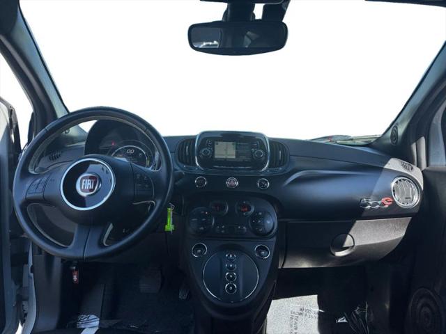 2016 Fiat 500e Battery Electric
