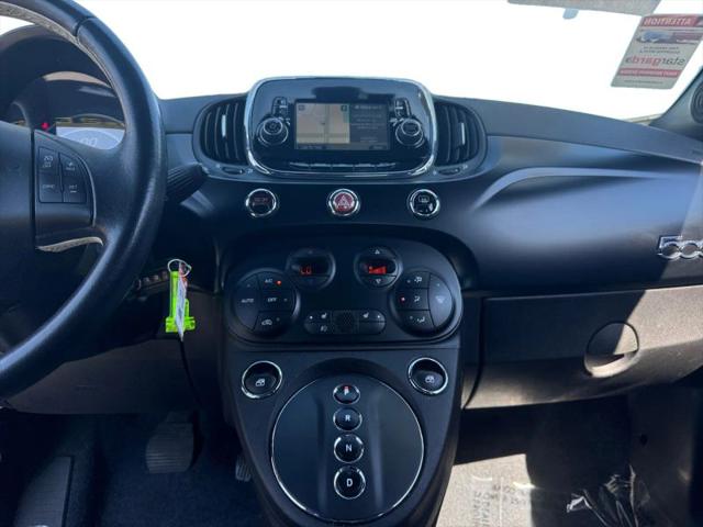 2016 Fiat 500e Battery Electric