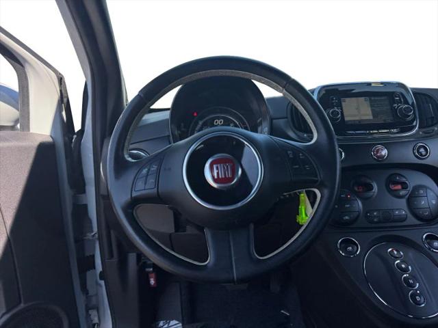 2016 Fiat 500e Battery Electric