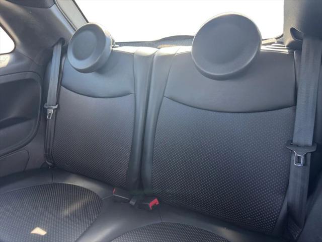 2016 Fiat 500e Battery Electric