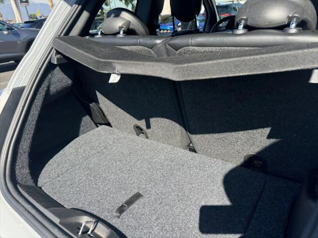 2016 Fiat 500e Battery Electric