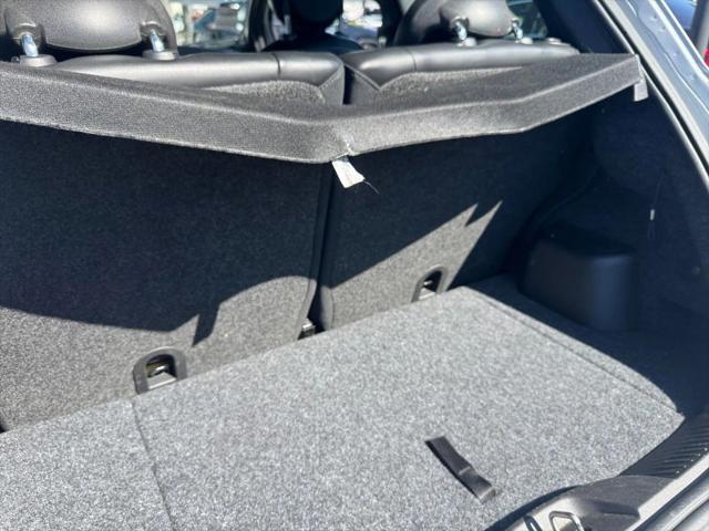 2016 Fiat 500e Battery Electric