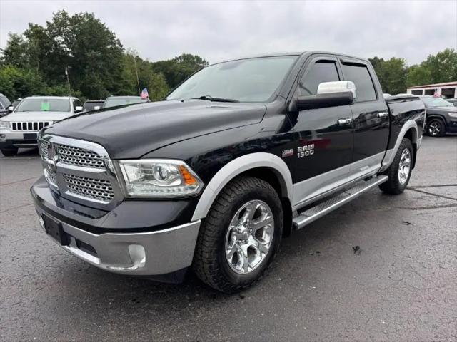 2014 Ram 1500 Laramie for sale in Brandon Twp, MI