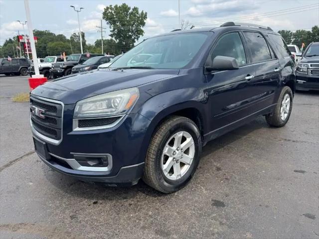 2015 GMC Acadia SLE-2 for sale in Brandon Twp, MI