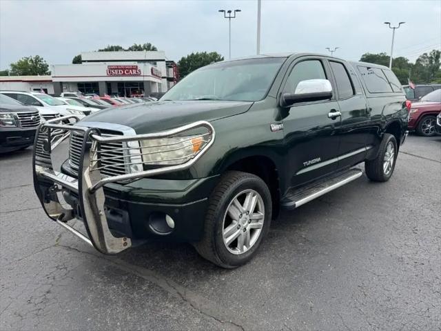2010 Toyota Tundra Limited 5.7L V8 for sale in Brandon Twp, MI