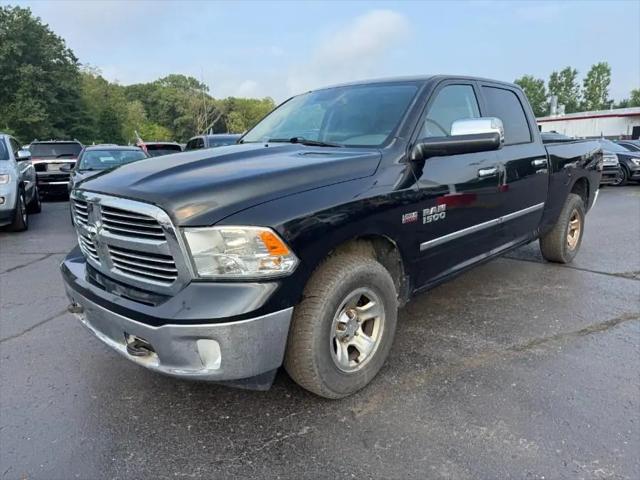 2015 Ram 1500 SLT for sale in Brandon Twp, MI