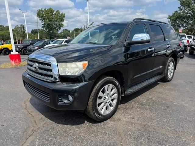2016 Toyota Sequoia Limited 5.7L V8 for sale in Brandon Twp, MI
