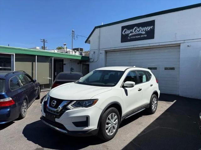 2017 Nissan Rogue S for sale in Denver, CO