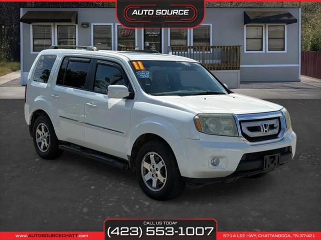 2011 Honda Pilot Touring for sale in Chattanooga, TN
