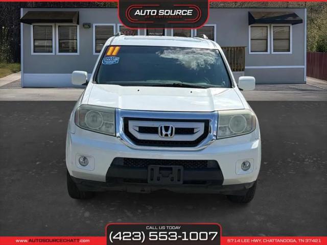 2011 Honda Pilot Touring
