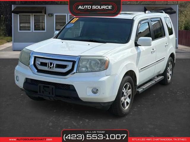 2011 Honda Pilot Touring