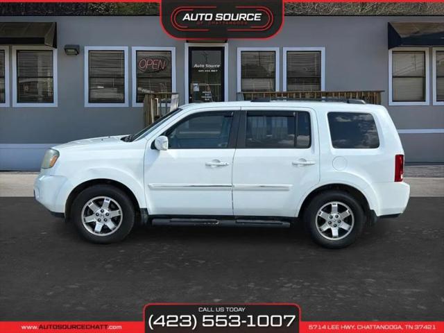 2011 Honda Pilot Touring