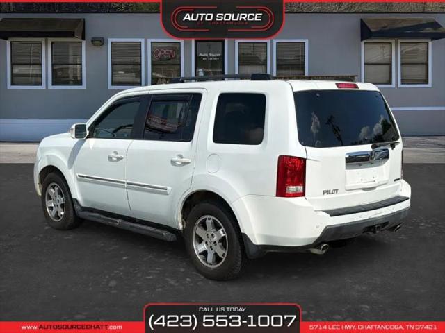 2011 Honda Pilot Touring
