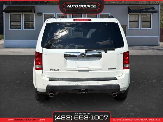 2011 Honda Pilot Touring