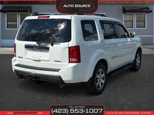 2011 Honda Pilot Touring