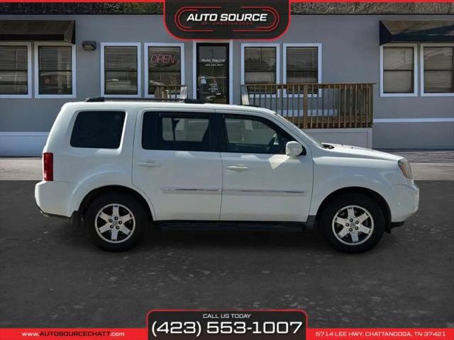 2011 Honda Pilot Touring