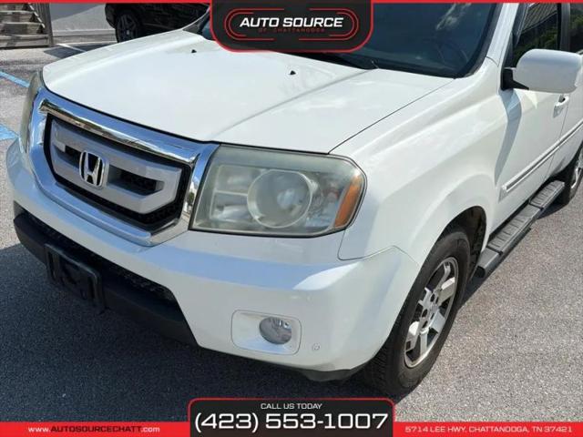 2011 Honda Pilot Touring
