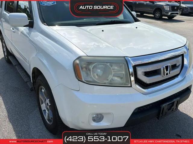 2011 Honda Pilot Touring