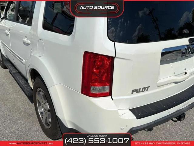 2011 Honda Pilot Touring