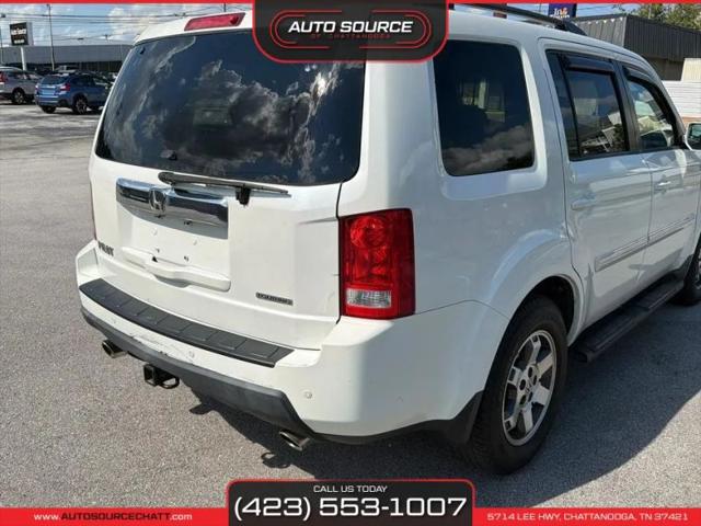 2011 Honda Pilot Touring