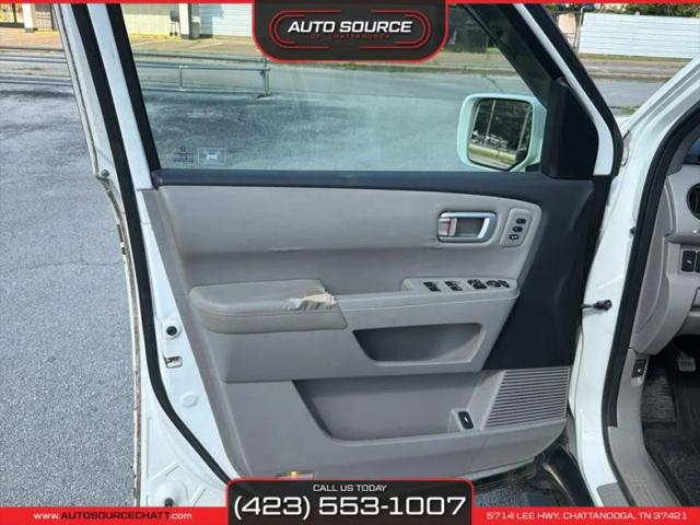 2011 Honda Pilot Touring