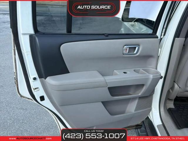 2011 Honda Pilot Touring