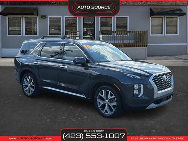 2020 Hyundai Palisade SEL for sale in Chattanooga, TN