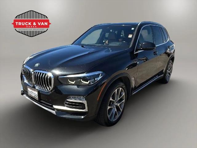 2019 BMW X5 xDrive40i for sale in Sacramento, CA