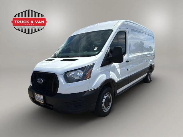 2021 Ford Transit Cargo Van Medium Roof w/LWB for sale in Sacramento, CA