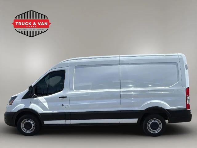 2021 Ford Transit Cargo Van Medium Roof w/LWB