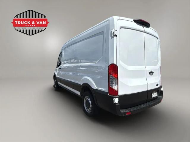 2021 Ford Transit Cargo Van Medium Roof w/LWB