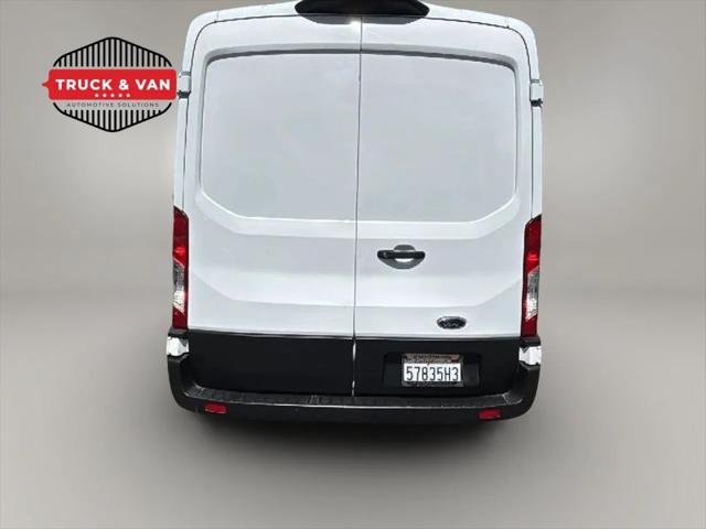 2021 Ford Transit Cargo Van Medium Roof w/LWB