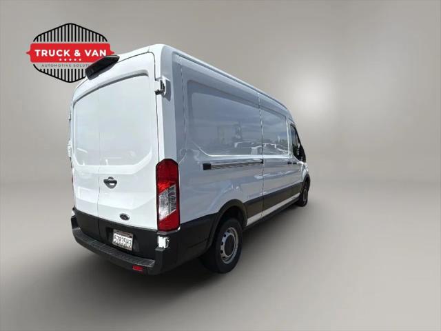 2021 Ford Transit Cargo Van Medium Roof w/LWB