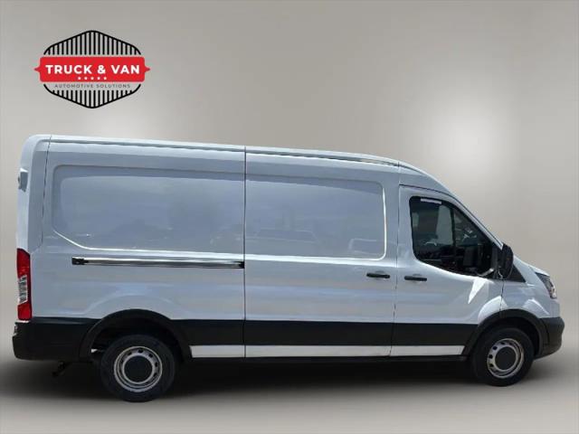 2021 Ford Transit Cargo Van Medium Roof w/LWB