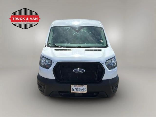 2021 Ford Transit Cargo Van Medium Roof w/LWB