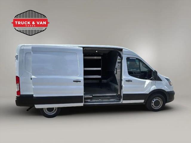2021 Ford Transit Cargo Van Medium Roof w/LWB