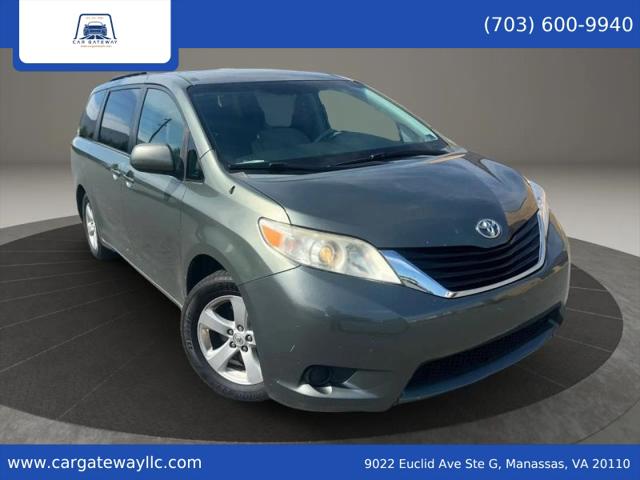 2014 Toyota Sienna LE V6 7 Passenger Mobility for sale in Manassas, VA