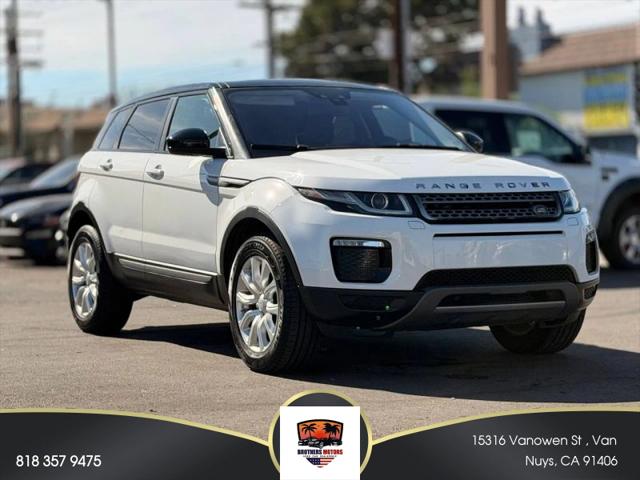 2019 Land Rover Range Rover Evoque SE Premium for sale in Van Nuys, CA