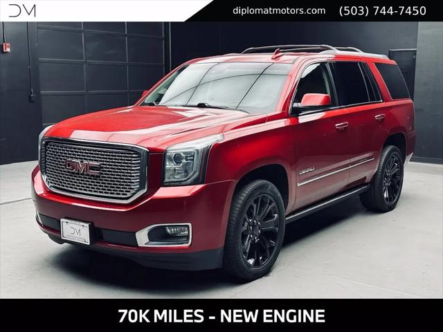 2015 GMC Yukon Denali for sale in Troutdale, OR