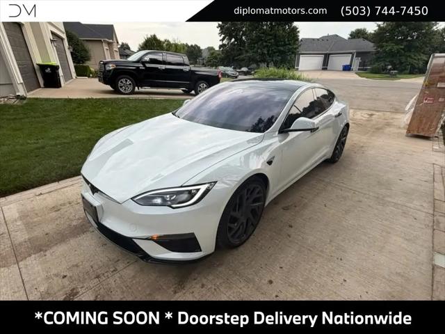 2026 Tesla Model S Plaid for sale in Troutdale, OR