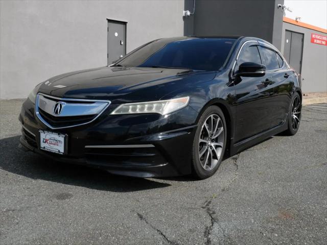 2017 Acura TLX w/Technology Package for sale in Roselle, NJ