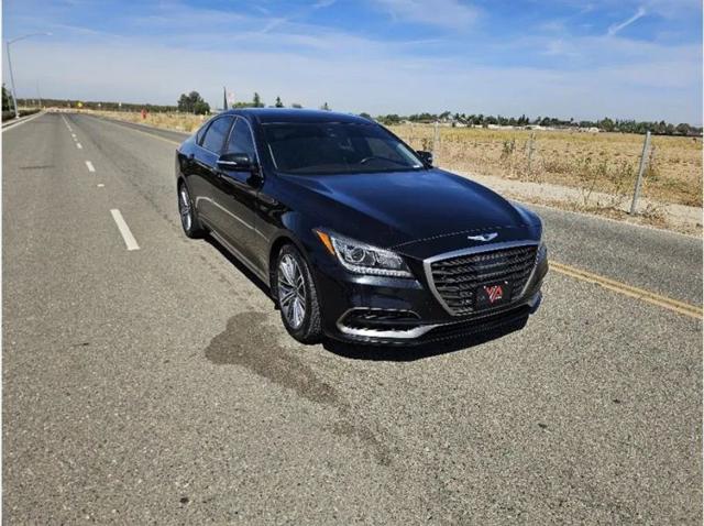 2020 Genesis G80 3.8 RWD for sale in Modesto, CA